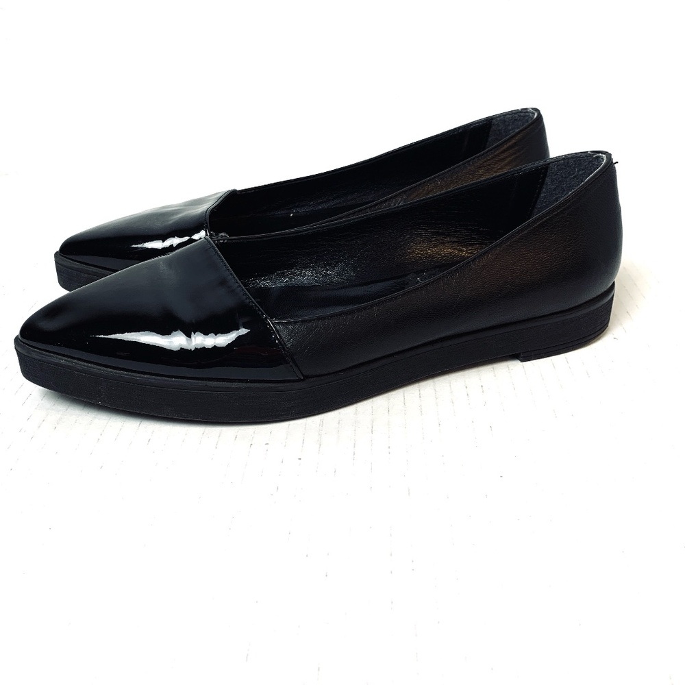 Summit By White Mountain Ester Platform Ballet Fl… - image 1